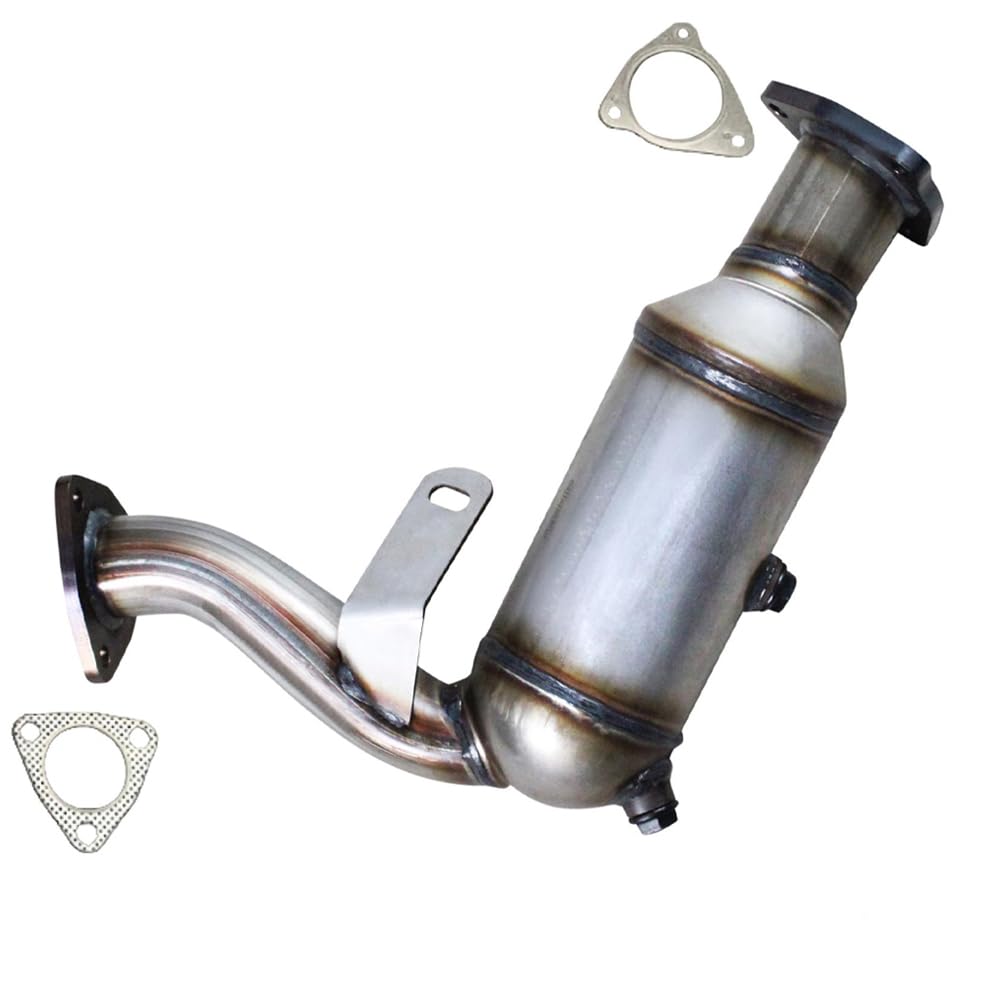 Passenger-side Catalytic Converter for 2012-2015 Audi A6/A7/A8 Quattro 3.0L