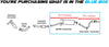 2013-2018 Toyota RAV4 2.5L Exhaust Muffler and Resonator Pipe Assembly