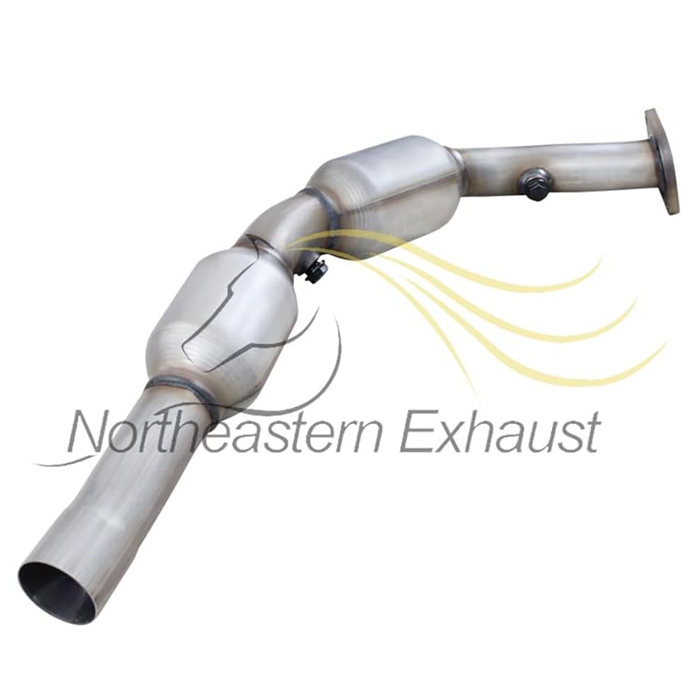 2010-2011 Chevrolet Camaro 3.6L Driver-side Catalytic Converter - EPA Approved