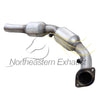 2010-2011 Chevrolet Camaro 3.6L Driver-side Catalytic Converter - EPA Approved