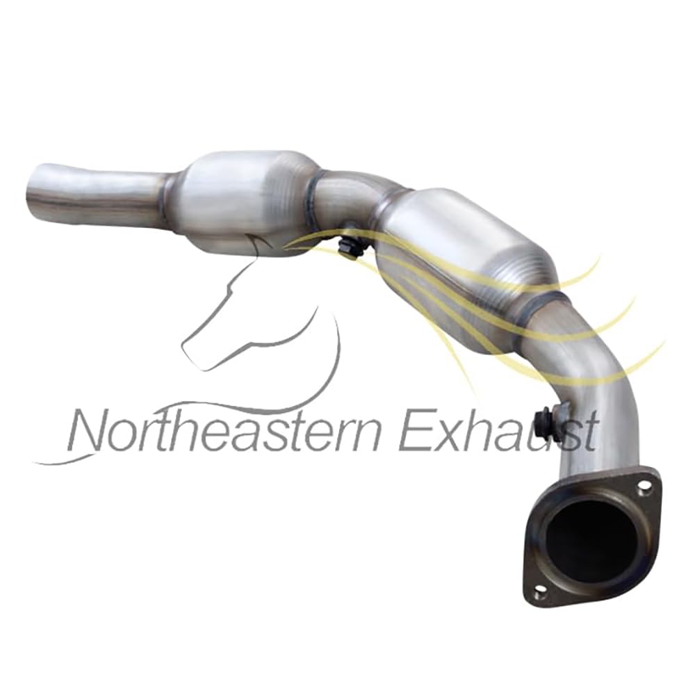 2010-2011 Chevrolet Camaro 3.6L Driver-side Catalytic Converter - EPA Approved