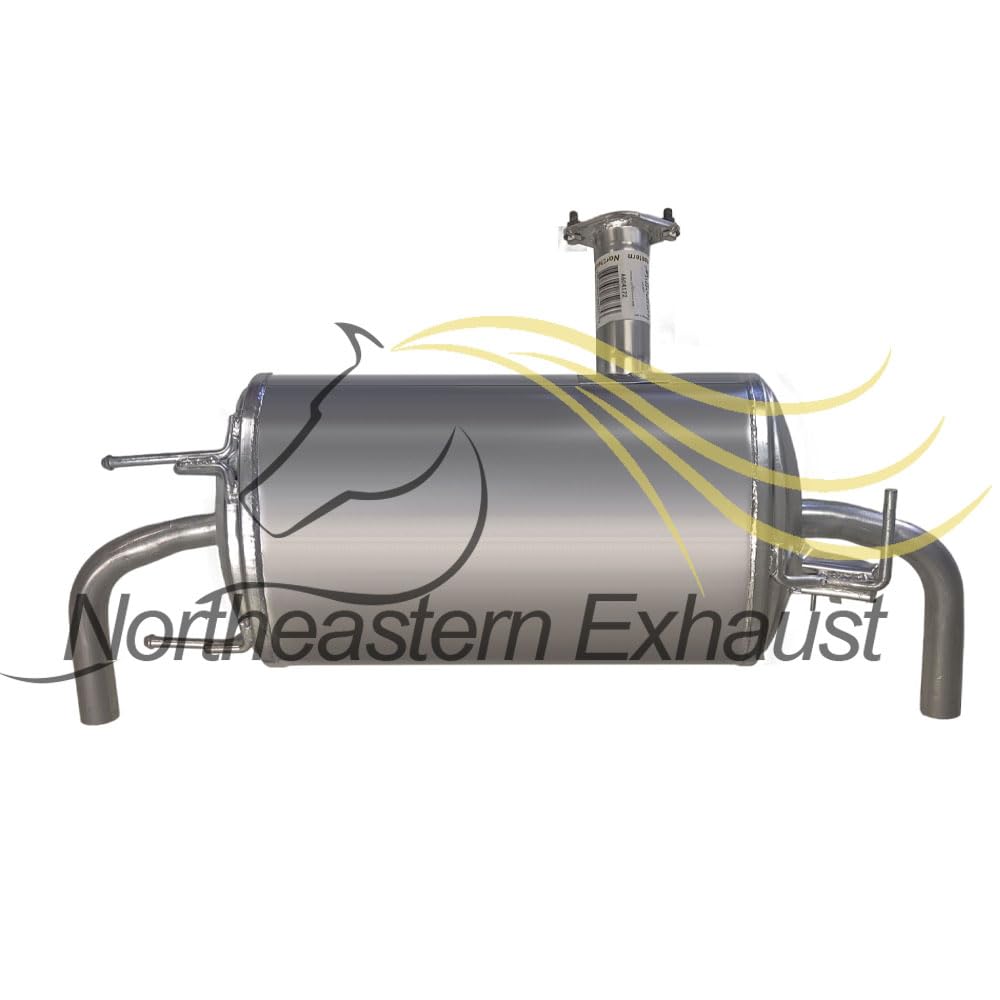 2008-2013 Nissan Altima 2.5L & 3.5L Muffler Exhaust