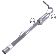 2006-2008 Dodge Ram 1500 3.7L 4.7L Exhaust Pipes and Muffler | 140.5" Wheelbase