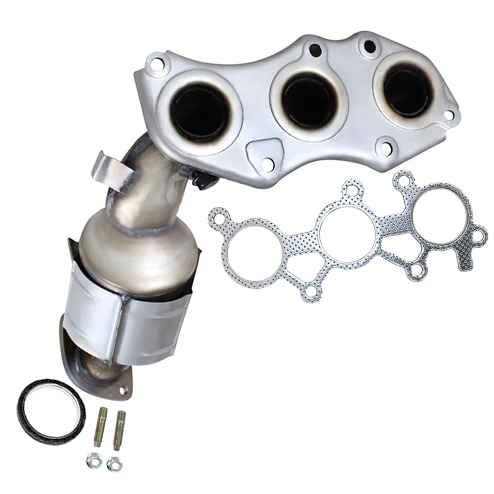 Passenger-side Manifold Catalytic Converter 2007-2009 Lexus RX350 | 2008-2013 Toyota Highlander | 2007-2010 Toyota Sienna | 3.5L