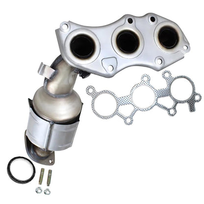 Passenger-side Manifold Catalytic Converter 2007-2009 Lexus RX350 | 2008-2013 Toyota Highlander | 2007-2010 Toyota Sienna | 3.5L