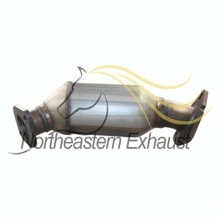 Passenger-side Catalytic Converter for 2007-2017 GMC Acadia/Acadia Limited | 2009-2017 Chevrolet Traverse | 3.6L