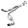 Front Catalytic Converter for 2006-2009 Jeep Commander 4.7L | 2005-2009 Grand Cherokee 4.7L