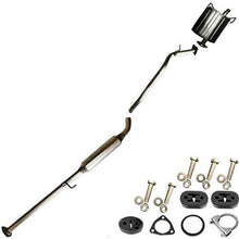 Northeastern Exhaust | Stainless Steel Exhaust System Kit Compatible for 1997-2001 Honda CR-V | Free Hardwares Included