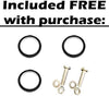 Exhaust Pipe for 1996-1998 Honda Civic | 1997-1998 Acura EL | 1.6L