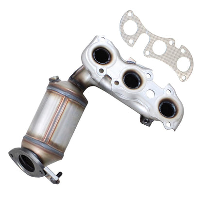 Driver-side Manifold Catalytic Converter for 2002-2008 Lexus ES300/ES330/Toyota Camry/Solara 3.0L 3.3L
