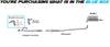 Driver-side Manifold Catalytic Converter for 2002-2008 Lexus ES300/ES330/Toyota Camry/Solara 3.0L 3.3L