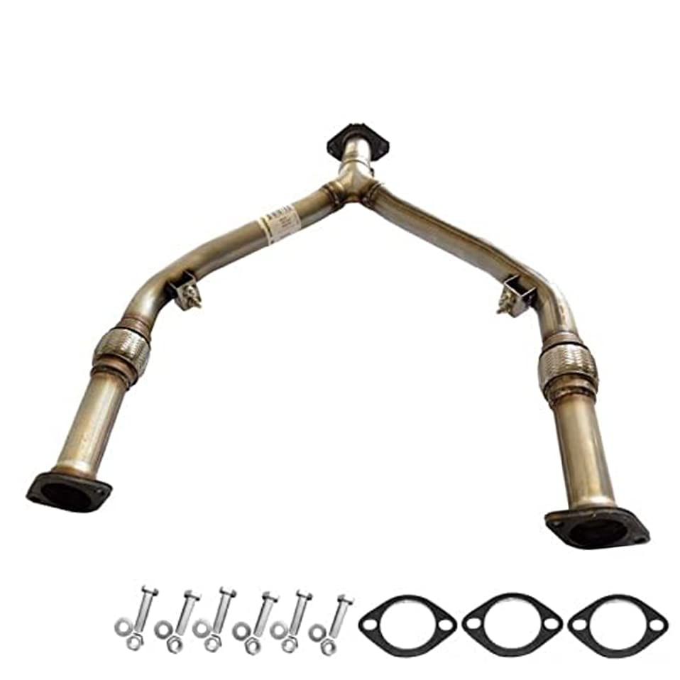 2003-2008 Infiniti FX35 3.5L | 2007-2008 G35 3.5L | 2009-2013 G37 3.7L Exhaust Y-Pipe