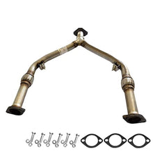 2003-2008 Infiniti FX35 3.5L | 2007-2008 G35 3.5L | 2009-2013 G37 3.7L Exhaust Y-Pipe