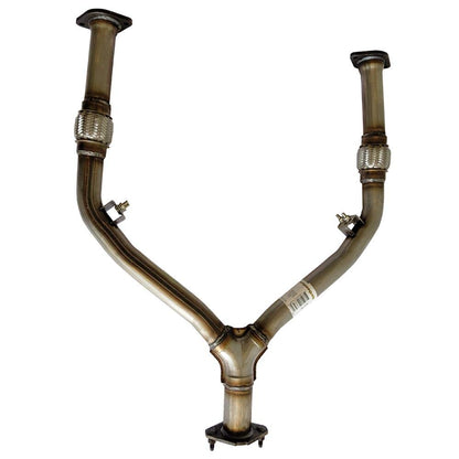 2003-2008 Infiniti FX35 3.5L | 2007-2008 G35 3.5L | 2009-2013 G37 3.7L Exhaust Y-Pipe
