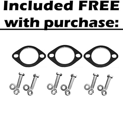 2003-2008 Infiniti FX35 3.5L | 2007-2008 G35 3.5L | 2009-2013 G37 3.7L Exhaust Y-Pipe