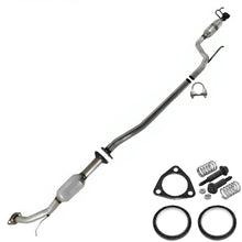 Northeastern Exhaust | Catalytic Resonator Exhaust Kit Compatible for 2006-2011 Honda Civic 1.3L Hybrid | Free Hardwares | Automotive Replacement Part
