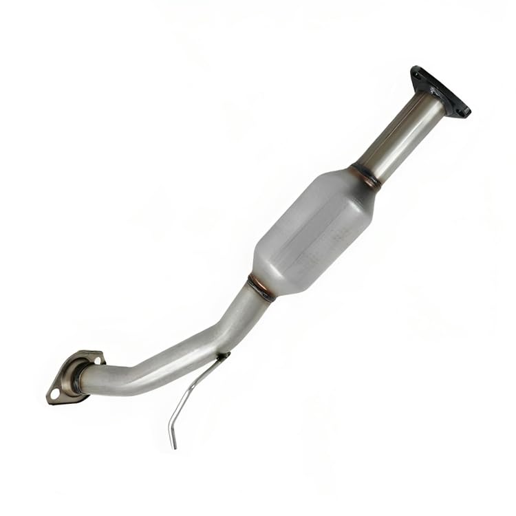 Northeastern Exhaust | Catalytic Resonator Exhaust Kit Compatible for 2006-2011 Honda Civic 1.3L Hybrid | Free Hardwares | Automotive Replacement Part