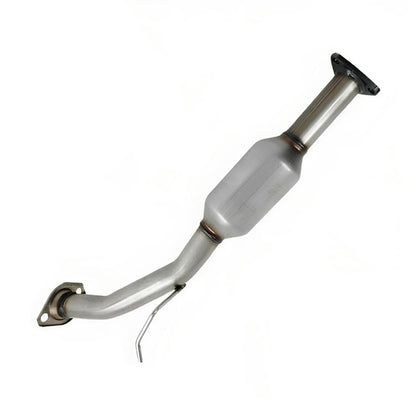 Northeastern Exhaust | Catalytic Resonator Exhaust Kit Compatible for 2006-2011 Honda Civic 1.3L Hybrid | Free Hardwares | Automotive Replacement Part
