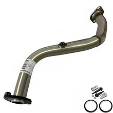 Front Exhaust Pipe for 2006-2008 Toyota Rav4 2.4L | 2009- 2012 Toyota Rav4 2.5L