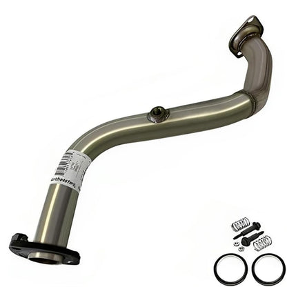 Front Exhaust Pipe for 2006-2008 Toyota Rav4 2.4L | 2009- 2012 Toyota Rav4 2.5L