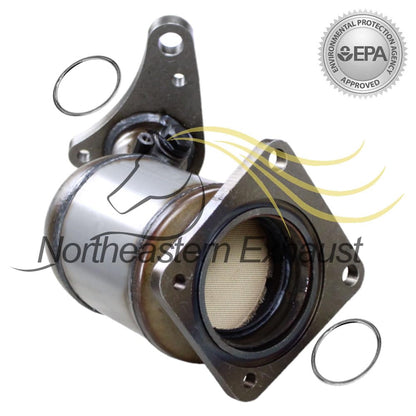 2009-2023 Nissan Maxima 3.5L Passenger-side Catalytic Converter - EPA Approved
