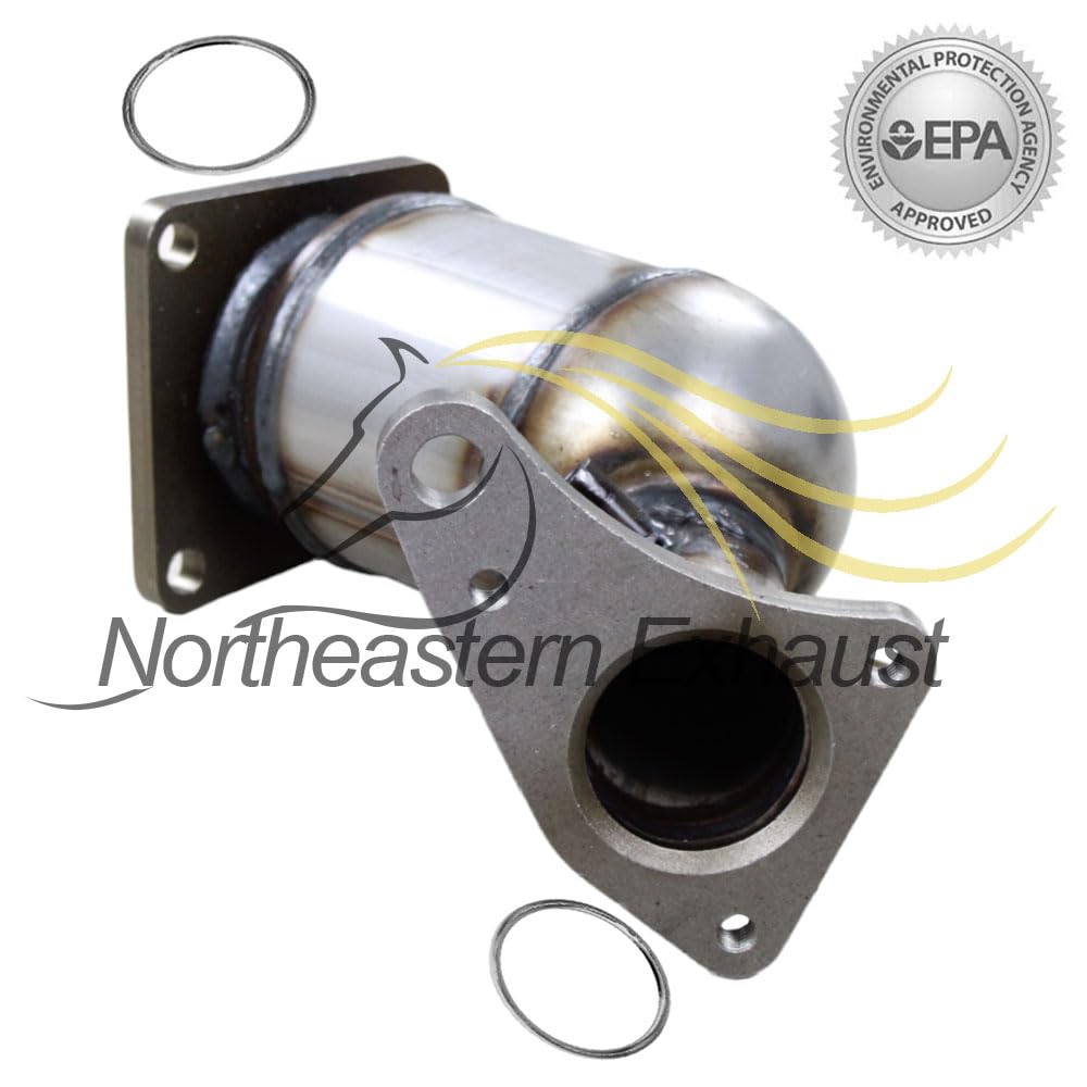 2009-2023 Nissan Maxima 3.5L Passenger-side Catalytic Converter - EPA Approved