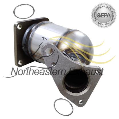 2009-2023 Nissan Maxima 3.5L Passenger-side Catalytic Converter - EPA Approved