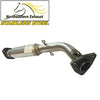 Passenger and Driver-side Resonator Pipe for 2002-2004 Nissan Pathfinder | 2002-2003 Infiniti QX4 | 3.5L
