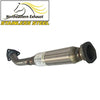 Passenger and Driver-side Resonator Pipe for 2002-2004 Nissan Pathfinder | 2002-2003 Infiniti QX4 | 3.5L