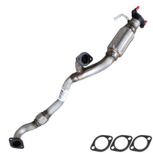 2007-2012 Hyundai Veracruz 3.8L Exhaust Pipe