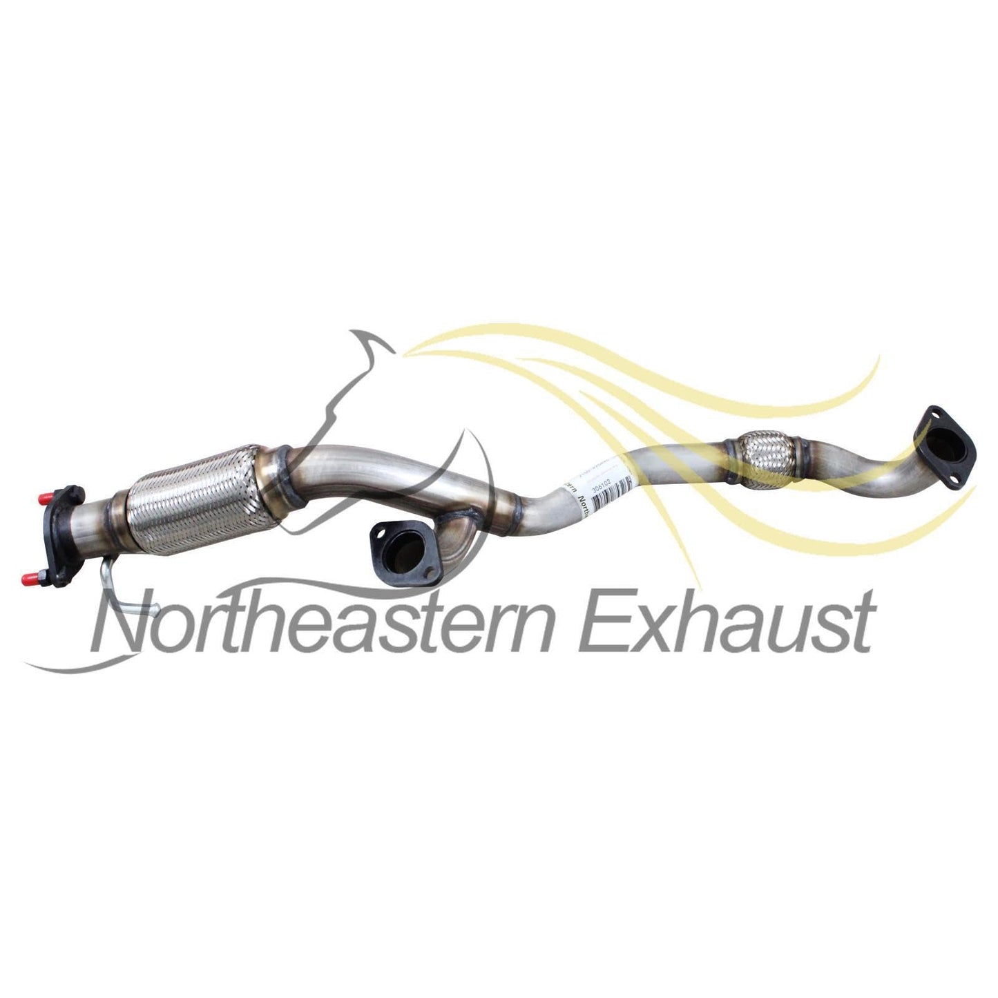 2007-2012 Hyundai Veracruz 3.8L Exhaust Pipe