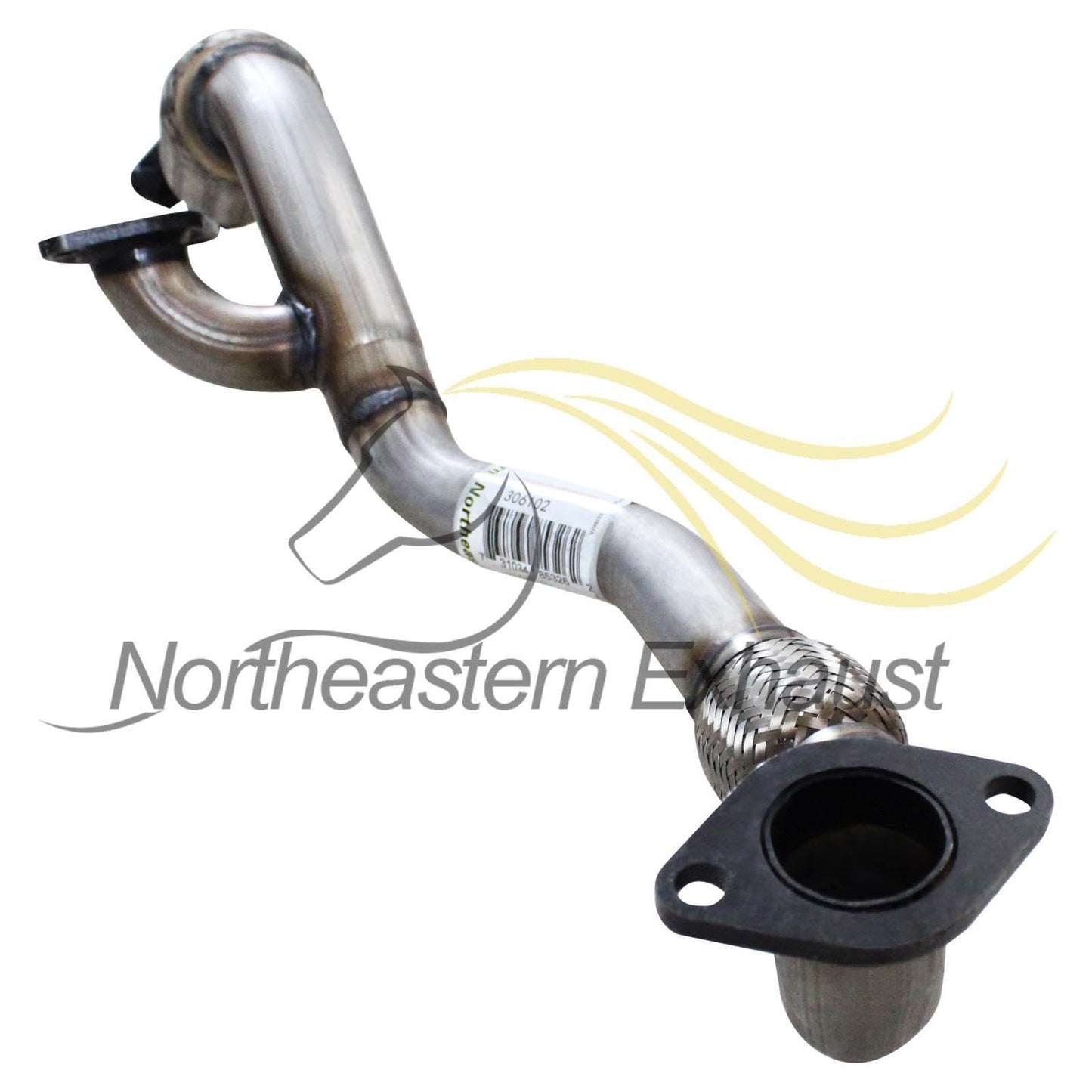 2007-2012 Hyundai Veracruz 3.8L Exhaust Pipe