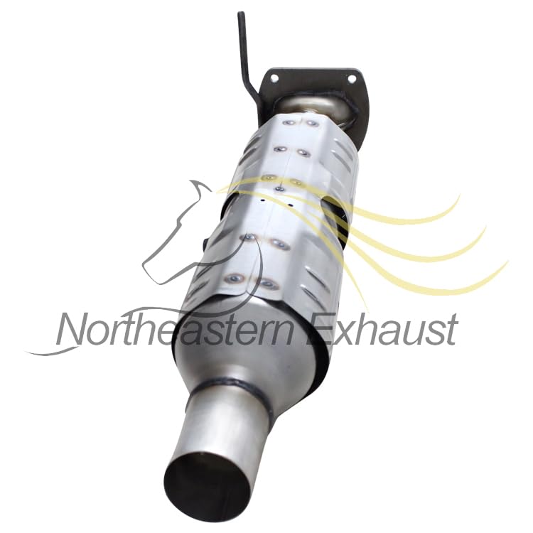 Catalytic Converter for 2011-2015 Ford F-59 Commercial Stripped Chassis & F-53 Motorhome Chassis | 6.8L