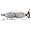 Catalytic Converter for 2011-2015 Ford F-59 Commercial Stripped Chassis & F-53 Motorhome Chassis | 6.8L