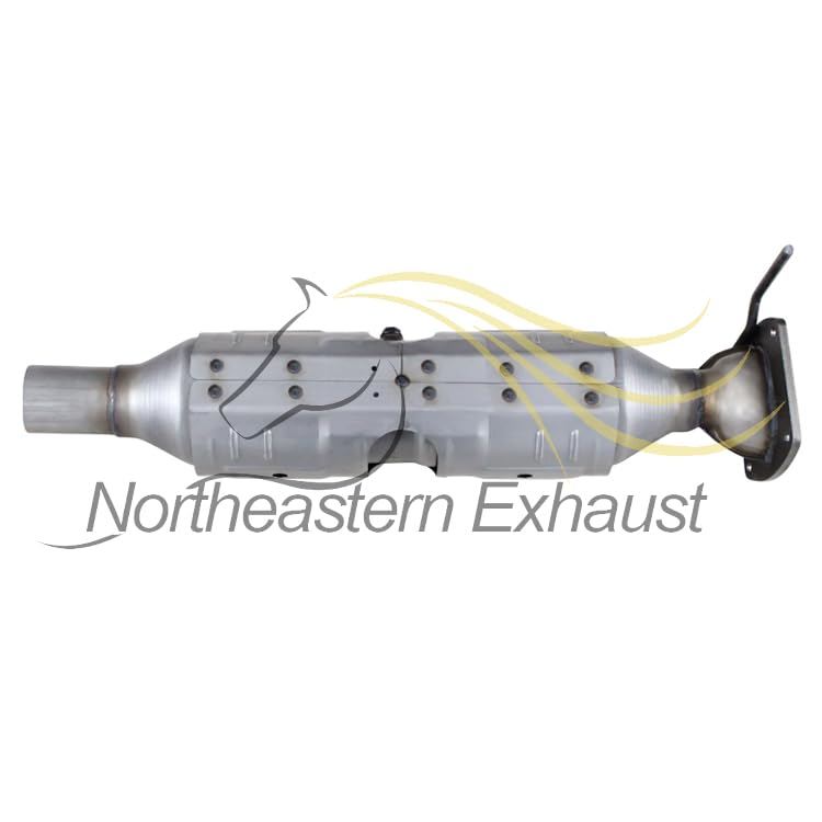 Catalytic Converter for 2011-2015 Ford F-59 Commercial Stripped Chassis & F-53 Motorhome Chassis | 6.8L