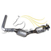 2007-2009 Jeep Wrangler 3.8L Front Catalytic Converter - EPA Approved