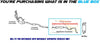 2008-2011 Subaru Impreza 2.5L Exhaust Resonator Pipe | For Hatchback with Naturally Aspirated Engine