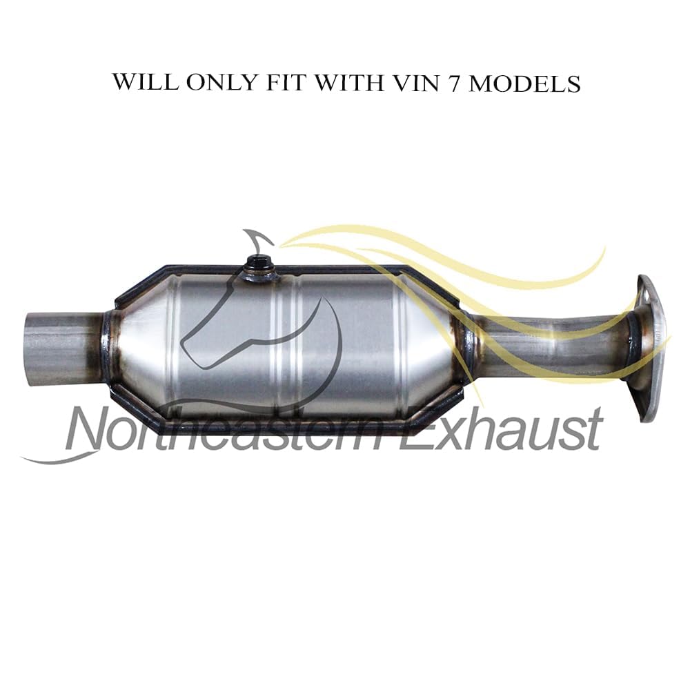 Catalytic Converter for 2009-2012 Ford Escape | 2009-2011 Mazda Tribute & Mercury Mariner | 2.5L