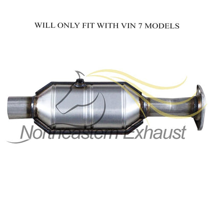 Catalytic Converter for 2009-2012 Ford Escape | 2009-2011 Mazda Tribute & Mercury Mariner | 2.5L