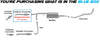 Passenger-side Catalytic Converter for 2005-2019 Nissan Frontier | 2005-2012 Pathfinder | 2005-2015 Xterra | 2009-2012 Suzuki Equator | 4.0L