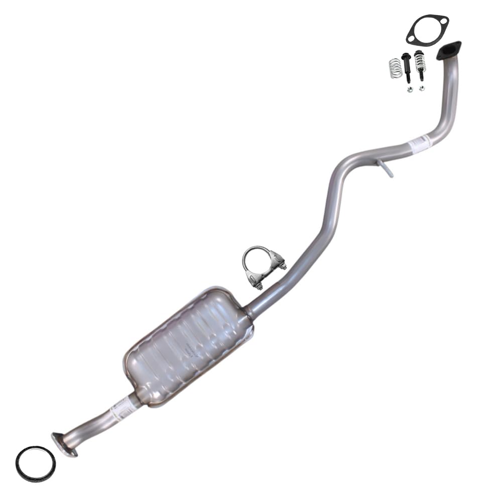 2010-2015 Subaru Legacy 2.5L Exhaust Resonator Pipe | For Non-Turbocharged Engine