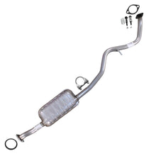 2010-2015 Subaru Legacy 2.5L Exhaust Resonator Pipe | For Non-Turbocharged Engine