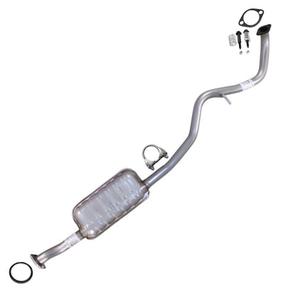 2010-2015 Subaru Legacy 2.5L Exhaust Resonator Pipe | For Non-Turbocharged Engine