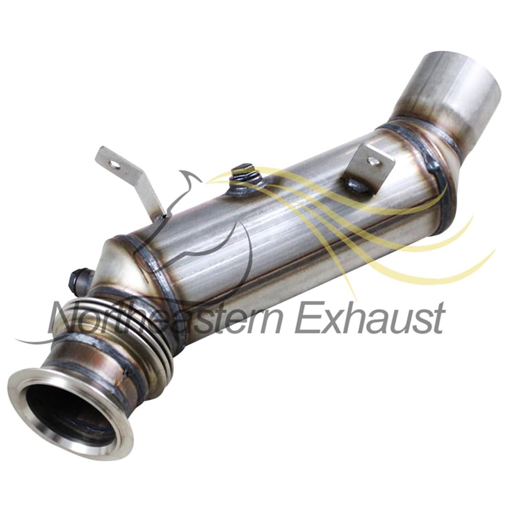 Catalytic Converter for 2010-2014 BMW 3.0L models