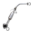 2003-2004 Toyota Tundra 4.7L Driver-side Catalytic Converter