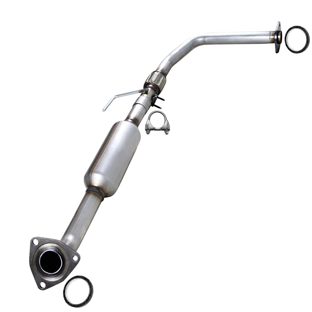 2003-2004 Toyota Tundra 4.7L Driver-side Catalytic Converter