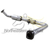 2003-2004 Toyota Tundra 4.7L Driver-side Catalytic Converter
