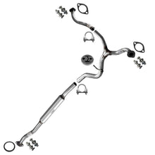 2006-2009 Subaru Legacy & Outback 2.5L Exhaust Resonator Y-Pipe
