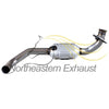 Driver-side Catalytic Converter for 2004-2006 Ford F-150/Lincoln Mark LT 5.4L