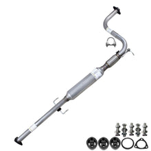 Exhaust Resonator Pipe for 1994-1997 Honda Accord 2.2L | 1997 Acura CL 2.2L | 1998-1999 Acura CL 2.3L
